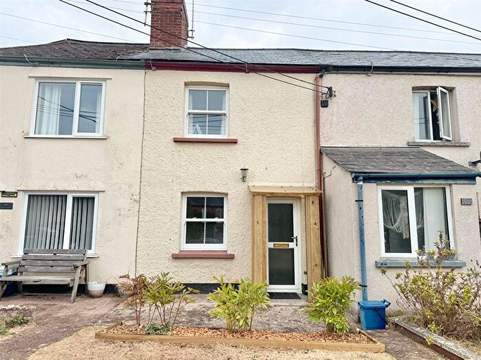 2 Bedroom Terraced House To Rent In Chapel St, Tiverton, EX16