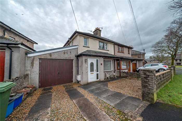 2 Bedroom Semi Detached House For Sale In Castle Grove, Kendal, Cumbria, LA9