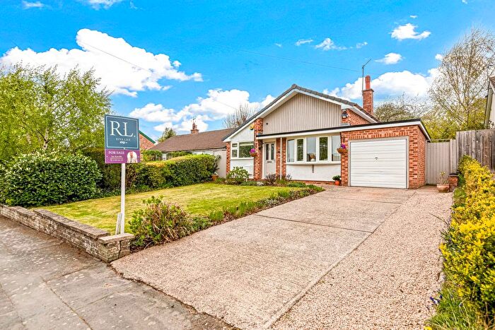 3 Bedroom Bungalow For Sale In Latimer Road, Cropston, LE7