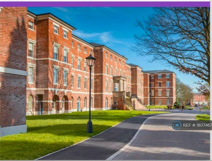 2 Bedroom Flat To Rent In St Georges Mansions, Stafford, ST16