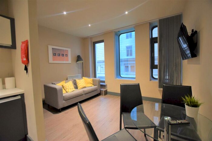 2 Bedroom Apartment To Rent In Rumford Street, Liverpool, L2