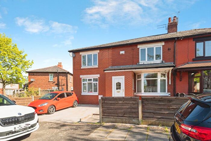 4 Bedroom Semi-Detached House For Sale In Bromley Crescent, Ashton-under-Lyne, Greater Manchester, OL6