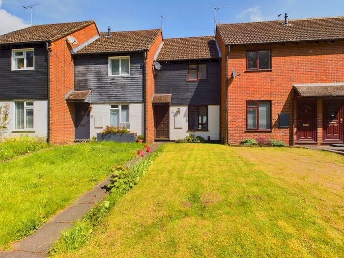 2 Bedroom Terraced House For Sale In Portway Drive, High Wycombe, HP12