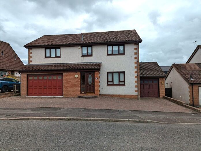 3 Bedroom Detached House For Sale In Essex Park Meuse, Dumfries, DG1