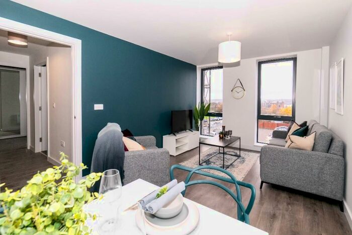 2 Bedroom Apartment To Rent In One Baltic Square, Grafton Street, L8