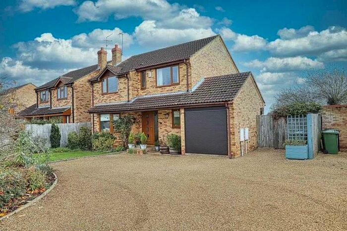 4 Bedroom Detached House For Sale In Uggmere Court Rd, Ramsey Heights, PE26