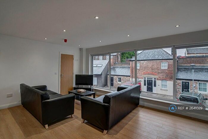 7 Bedroom Flat To Rent In Stonemasons Close, Liverpool, L7