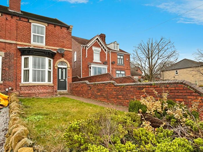 2 Bedroom Terraced House For Sale In Meadowhall Road, Rotherham, S61