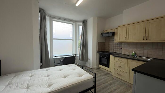 Studio To Rent In Uttoxeter New Road, Derby, Derby City, DE22