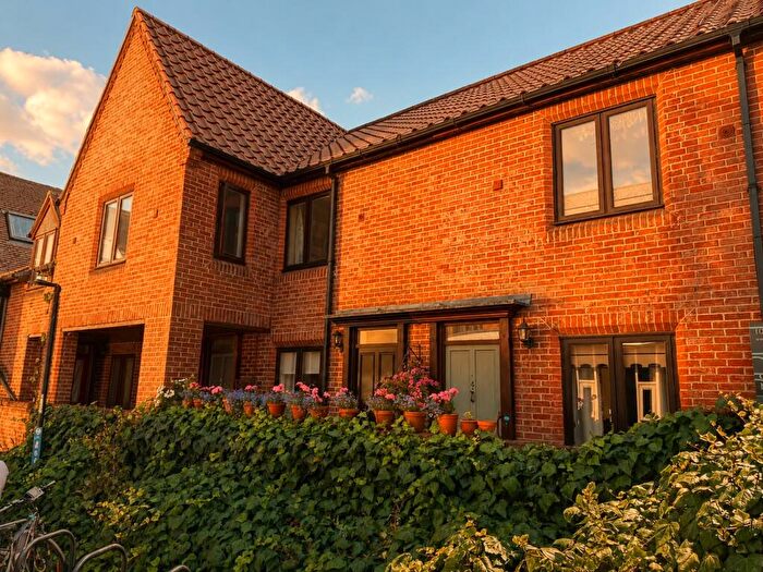 2 Bedroom House To Rent In Sergeants Walk, Bury St Edmunds, IP33