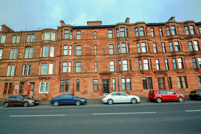 1 Bedroom Flat To Rent In / Holmlea Road, Cathcart, Glasgow, G44