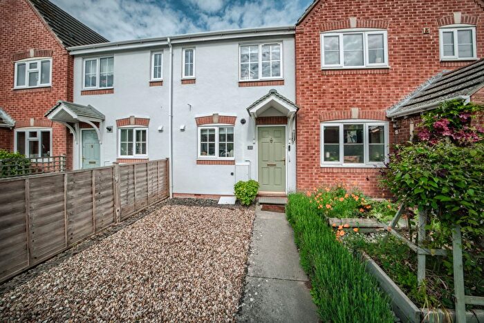 2 Bedroom Terraced House For Sale In Whitehead Drive Wellesbourne, Wellesbourne, CV35