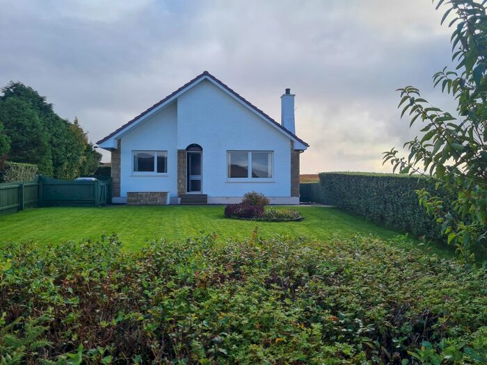 3 Bedroom Detached Bungalow For Sale In Annishader, Portree, IV51