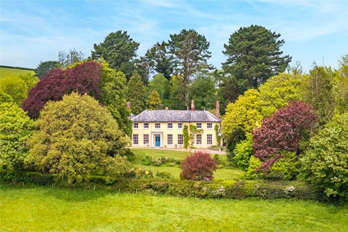 7 Bedroom Detached House For Sale In Whitestone, Exeter, Devon, EX4