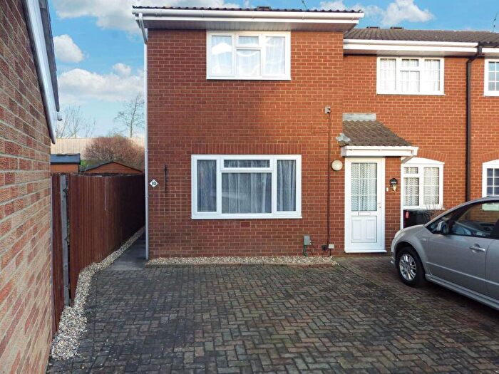 2 Bedroom Terraced House For Sale In Sheerwold Close, Swindon, Wiltshire, SN3