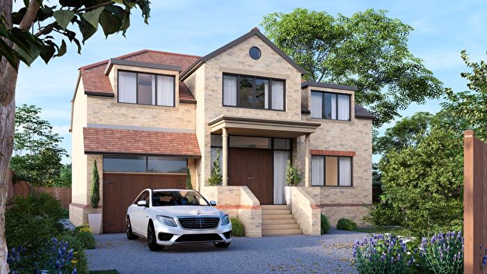 4 Bedroom Detached House For Sale In The Avenue, Wraysbury, Staines, TW19