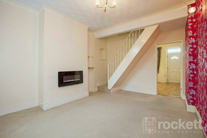2 Bedroom Terraced House To Rent In May Street, Silverdale, Newcastle-Under-Lyme, Staffordshire, ST5