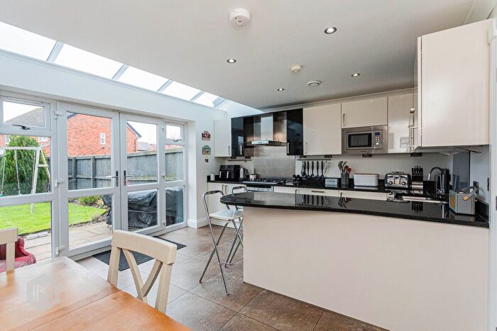 3 Bedroom Semi-Detached House For Sale In Hampson Avenue, Culcheth, Warrington, Cheshire, WA3 - Photo 2