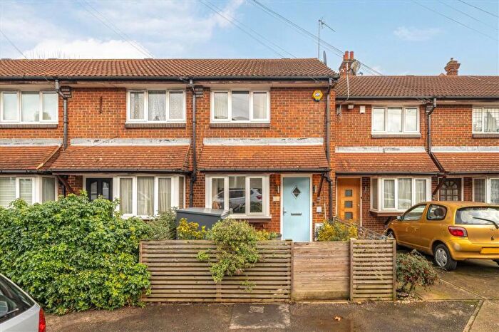 1 Bedroom Terraced House For Sale In Brierley Road, Balham, SW12