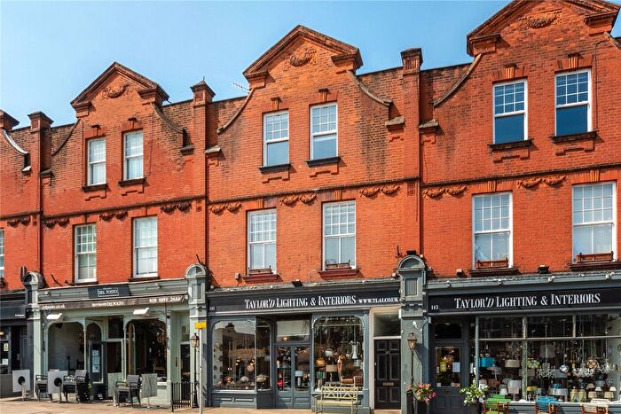 2 Bedroom Flat To Rent In St Margarets Road, St Margarets, TW1