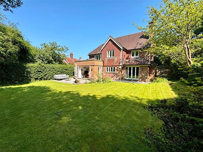 4 Bedroom Detached House For Sale In Church Road, Kilndown, Cranbrook, Kent, TN17