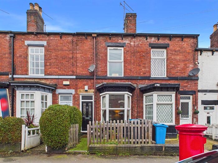4 Bedroom Terraced House For Sale In Empire Road, Sheffield, S7