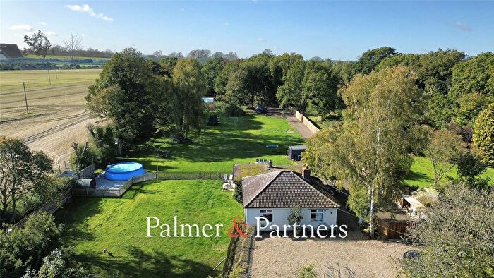 3 Bedroom Bungalow For Sale In Haylings Road, Leiston, Suffolk, IP16