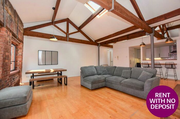 2 Bedroom Flat To Rent In Smithfield Buildings, Tib Street, Northern Quarter, Manchester, M4