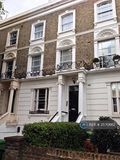 2 Bedroom Flat To Rent In Belsize Road, Swiss Cottage, NW6