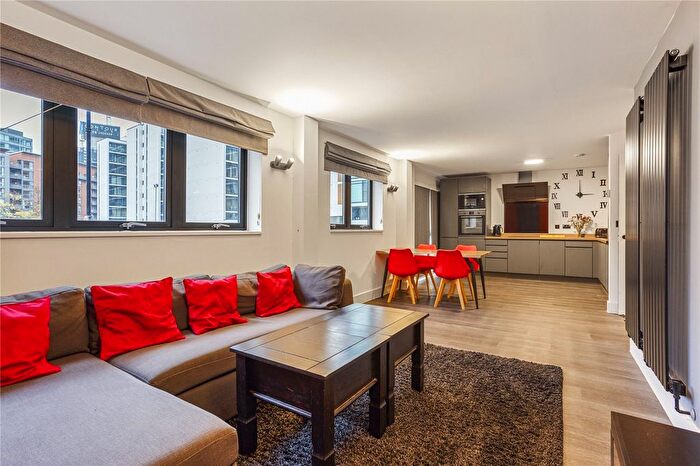 2 Bedroom Flat To Rent In Little Peter Street, Manchester, Greater Manchester, M15