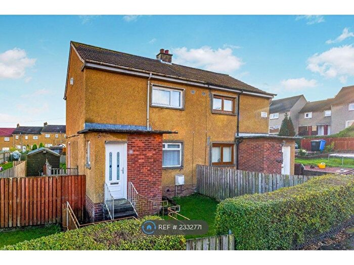2 Bedroom Semi-Detached House To Rent In Lauder Lane, Hamilton, ML3