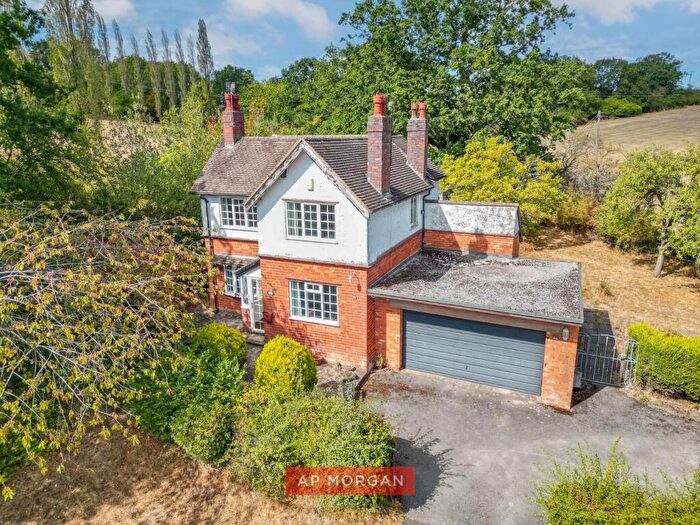 3 Bedroom Detached House For Sale In St. Leonards Cottage, Beoley, Redditch, Worcestershire, B98