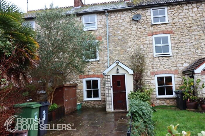 3 Bedroom Terraced House For Sale In Springfield Road, Weymouth, Dorset, DT3