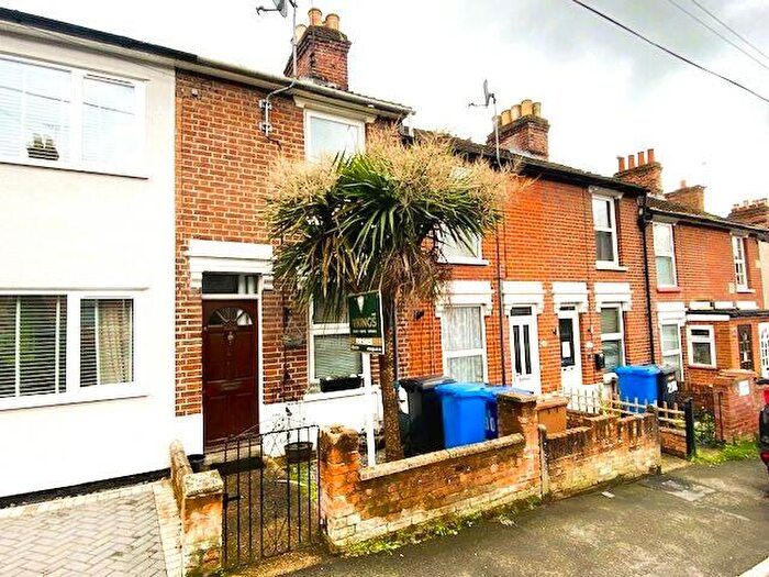 2 Bedroom Terraced House For Sale In Cavendish Street, Ipswich, IP3