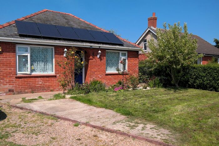 2 Bedroom Detached Bungalow For Sale In Middlemarsh Road, Ashington End, Skegness, PE24
