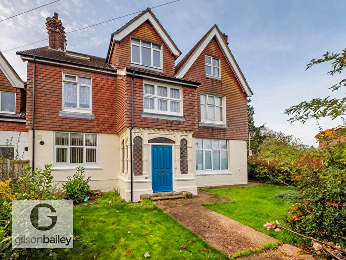 1 Bedroom Flat For Sale In The Street, Brundall, NR13