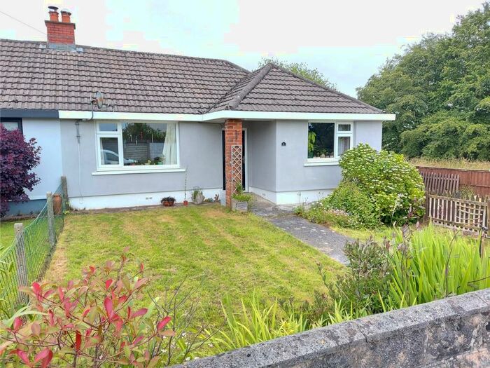 2 Bedroom Bungalow For Sale In Ffostrasol, Llandysul, SA44