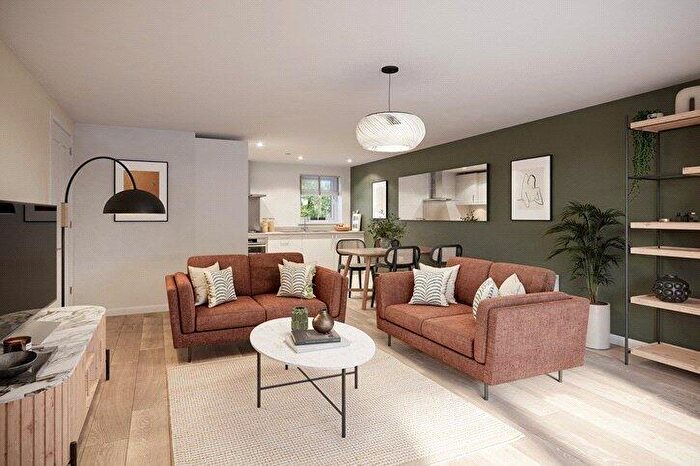 2 Bedroom Apartment For Sale In Darwin Green, Huntingdon Road, Cambridge, CB3