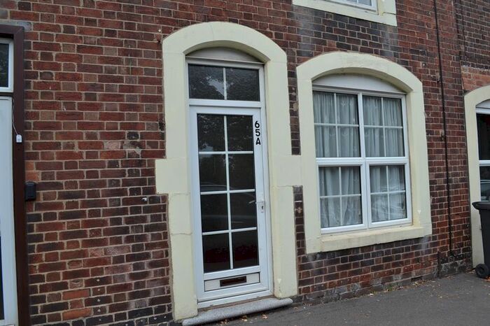 1 Bedroom Flat To Rent In Market Street, Church Gresley, Swadlincote, DE11