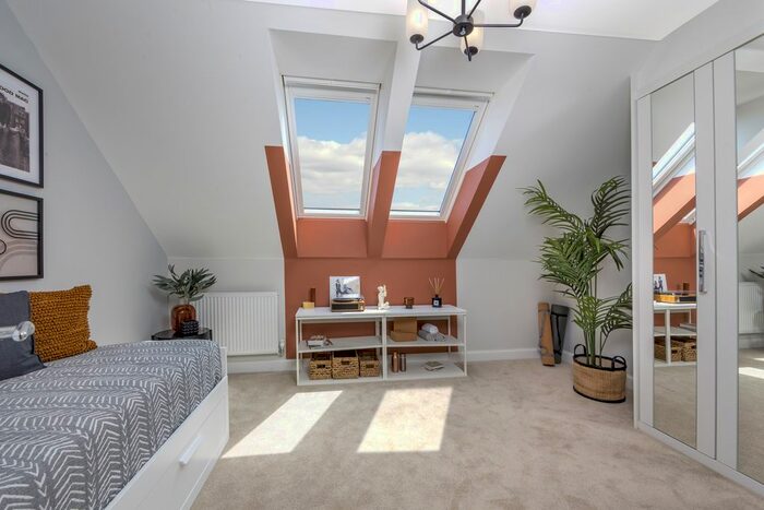 3 Bedroom End Of Terrace House For Sale In "Greenwood" At Richmond Way, Whitfield, Dover, CT16
