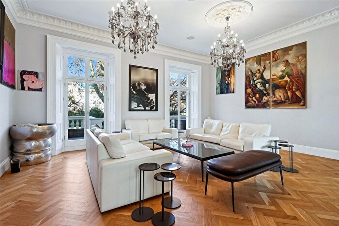 5 Bedroom Flat To Rent In Eccleston Square, London, SW1V