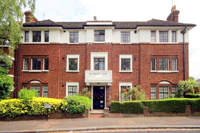 2 Bedroom Flat To Rent In Bloomfield Court, Bloomfield Road, Highgate, N6