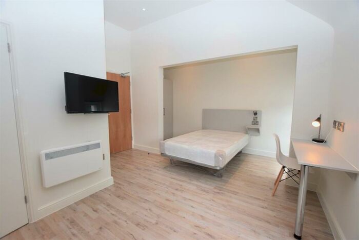 Studio To Rent In - Friar Gate, Derby, Derbyshire, DE1