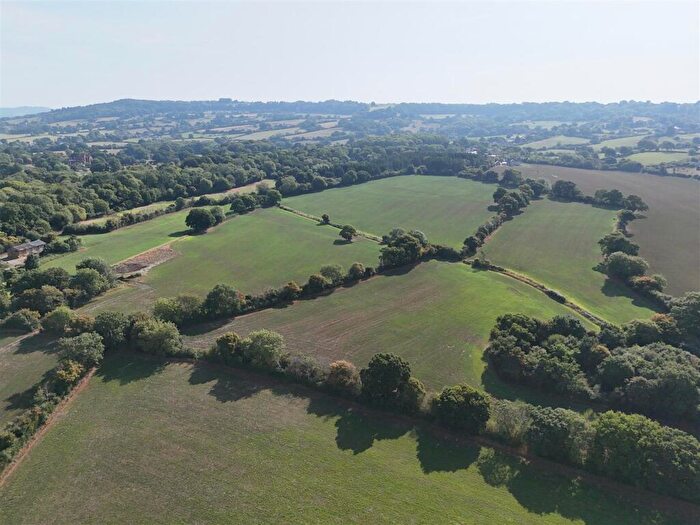 Land For Sale In Shaftesbury Road, Motcombe, Shaftesbury, SP7