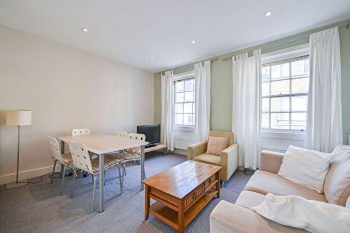 2 Bedroom Flat To Rent In Charlotte Place, Fitzrovia, London, W1T