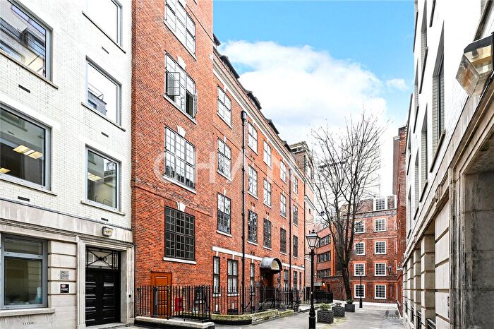 2 Bedroom Property To Rent In Gough House, London, EC4A