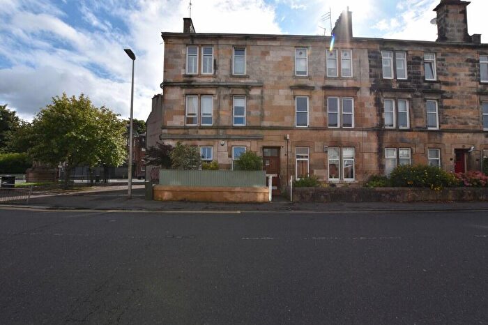 1 Bedroom Flat For Sale In Calside, Paisley, PA2