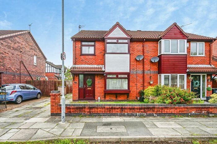 3 Bedroom Property For Sale In Elmsfield Road, Thornton, Merseyside, L23