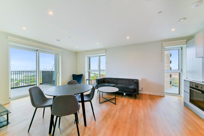 2 Bedroom Apartment To Rent In Windlass Apartments, Tottenham Hale London, N17