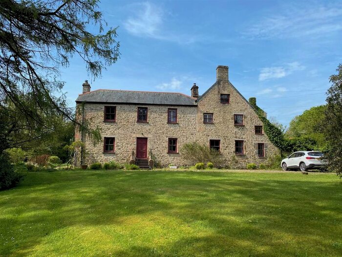 6 Bedroom Detached House For Sale In Whitland, SA67